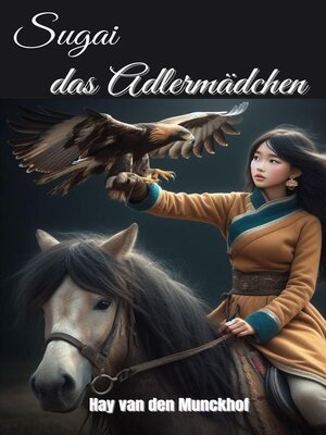 cover image of Sugai das Adlermädchen
